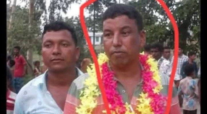 জামালপুরে গভীর রাতে বাড়ির উঠানে ইউপি সদস্যকে কুপিয়ে হত্যা 